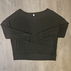 Fabletics Black Women's Sweatshirt
